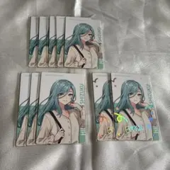 プロセカ ePick card series vol.22B 日野森雫 特訓前 - メルカリ
