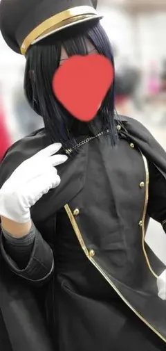 その着せ替え人形は恋をする 乾紗寿叶 ブラックリリィ コスプレ衣装 TVアニメ「その着せ替え人形は恋をする」 ESPRESTO-Detailed