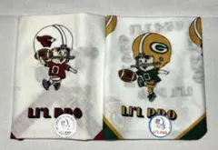 NFL LIT'L PRO ハンカチ アメフト リルプロ