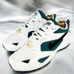 ★NIKE AIR ナイキ★スニーカー/25.5cm/スポーツシューズ/ホワイト