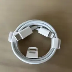 Apple iPhone ライトニングコネクタ 充電ケーブル