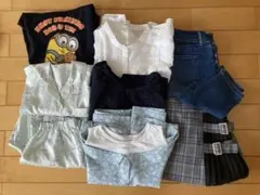 まとめ売り　１４０　女の子