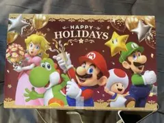 【スーパーマリオ プレゼントボックス入り】Nintend switch