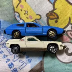 青箱トミカ ロータスセット 日本製