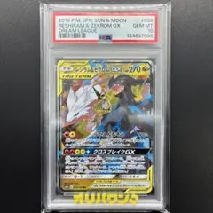 2026年最新】レシラム&ゼクロムgx psa10の人気アイテム - メルカリ