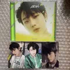 ソヌ　ソロジャケ