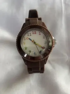 サクラクレパス 腕時計未使用に近い