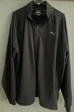 PUMA ジャージ 上 黒 xxl