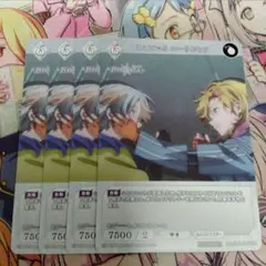 ビルディバイド ブライト ここにいる ユーリ＆セツ　プロモ ビルディバイドブライト ここにいる ユーリ＆セツ プロモ - メルカリ