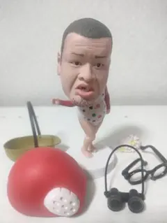 野性爆弾くっきー　フィギュア　posket