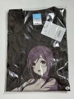 学マス 姫崎莉波 Tシャツ cospa コスパ SUMI XLサイズ