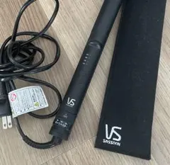 VS sassoon ストレートアイロン