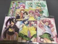 ToLOVEる ポストカード など まとめ売り - メルカリ