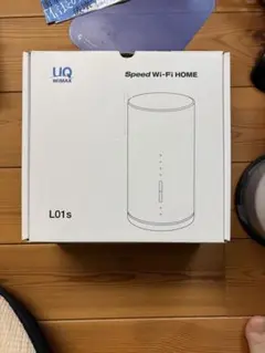 Speed Wi-Fi HOME L01s (マイネオ ・POVO)