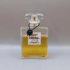 【残量7割ほど】 シャネル N°5 オードゥパルファム 100ml