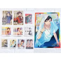 あんスタ 南雲鉄虎 ぱしゃこれ アルカナカード クリアしおり 他 まとめ③