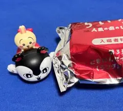 映画 ちいかわ 入場者特典 ごきげんセイレーン プルバックカー うさぎ