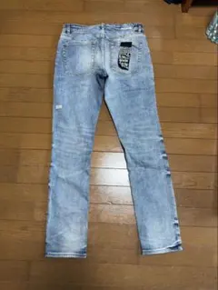 Ksubi デニムパンツ ライトブルーのサムネイル