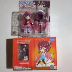 キャラクタースタジオ・ピクチャースタジオ ルナマリア 2種セット