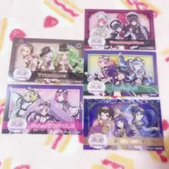 プリパラ アモクレープ 特典 カード