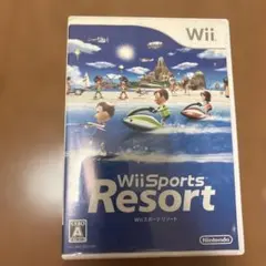 Wii Sports Resort 任天堂 Wii スポーツゲーム
