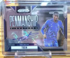 チェルシー トシン・アダラビオヨ サインカード