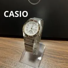 【動作確認済み】Casio カシオ wave ceptor 腕時計 電波ソーラー