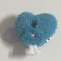 THEBOYZ キュー ドールキーリング ぬいぐるみ zeneration