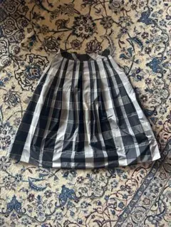 2026年最新】BURBERRY BLUE LABEL 柄：チェック フレアスカートの人気