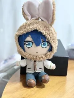 【うたプリ】聖川真斗 Gift ぬいぐるみストラップ ギフぬい