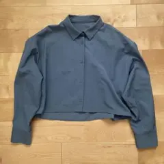 LOWRYSFARM 長袖 シャツ ブルー系のサムネイル