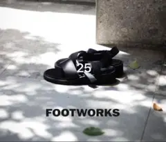 CECCHI DE ROSS レザーサンダル40 新品　GUIDI 48000円 CECCHI DE ROSS レザーサンダル 40 新品 guidi