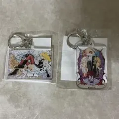 DEATHNOTE くじ引き堂　アクリルキーホルダー