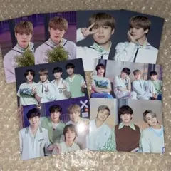 BTS ミニフォト トレカ sowoozoo ジミン ユニット