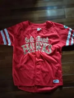 ソフトバンクホークス鷹の祭典 ユニフォーム 赤3枚セット