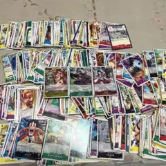 b*x様 ワンピースカード パラレル/SR/レア まとめ売りかぶりなし80枚