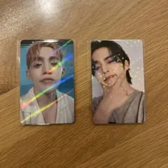 SEVENTEEN スンチョル トレカ