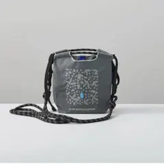 Ball&Chain エンブロイダリーエコバッグ - コーヒーリーブス -