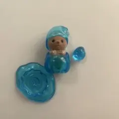 シルバニア　妖精の森ふしぎな赤ちゃんセット　ラッコ