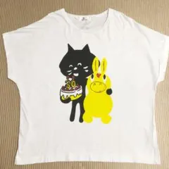 Tシャツ　ゆったりサイズのサムネイル