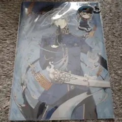 曇天に笑う　安倍蒼世グッズ２点セット