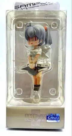 エヴァンゲリオン A-17タブリス nano! 未開封 ケース入り