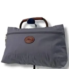 Longchamp ロンシャン ルプリアージュ ナイロン ハンドバッグ ポーチ