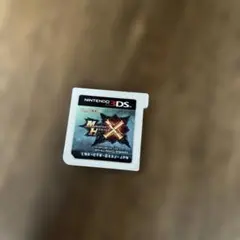 モンスターハンタークロス モンスターハンター3G TRYソフトのみ　 動作未確認