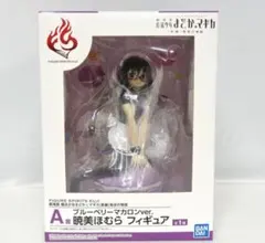 暁美ほむら フィギュア A賞 ブルーベリーマカロンver.
