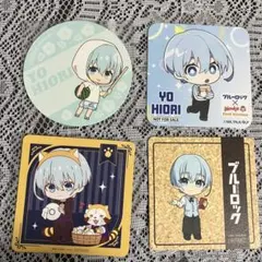 ブルーロック氷織羊ウェンディーズ ラスカルカフェプリンセスandGALLERY