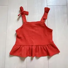 H&M キャミ　キャミソール