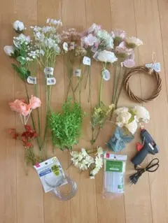 【約35円/個】造花 まとめ売り 値下げ！12,400→7,350円 サファイア 【藍宝石】5種類 20個入り | 手造り本格焼売 紅宝石