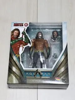MAFEX マフェックス AQUAMAN アクアマン フィギュア 미개봉 품목