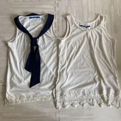 に*ん様 ⭐︎タンクトップ　セット　レディース　⭐︎THE EMPORIUM まのサムネイル